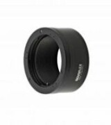 Novoflex NEX/OM - Adattatore lenti Sony E-mount - montaggio