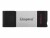 Image 0 Kingston 128GB USB-C 3.2 DATATRAVELER 80 GEN