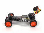 Tamiya Buggy Top-Force Evo 4WD, Bausatz, 1:10, Fahrzeugtyp: Buggy