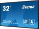 Iiyama 32IN 1920X1080 FHD VA PANEL HAZE 25 500CD/M2 LANDSCAPE