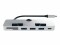 Bild 6 Satechi USB-C Clamp Hub Pro - Silber