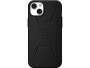 UAG Back Cover Civilian Case iPhone 14 Plus Schwarz