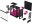 Bild 12 Fractal Design PC-Gehäuse Pop Air RGB TG Magenta, Unterstützte