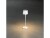 Bild 1 Konstsmide Akku-Tischleuchte Capri Mini USB, 2200-3000K, 2.2 W, Weiss