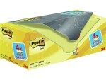 Post-it 3M Notizzettel Post-it 7,6 x 7,6 cm Gelb, 20