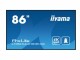 iiyama LH8654UHS-B1AG - Classe de diagonale 86" LH54 Series