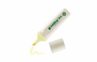 edding Textmarker 24 EcoLine Pastellgelb, Set: Nein