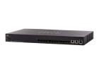 Cisco 550X Series - SX550X-12F