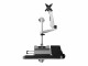 STARTECH WALL MOUNT SIT STAND -MONITOR UP TO 30IN-ARTICULATING