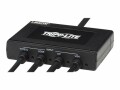 EATON TRIPPLITE 4-Port Presentation Adap, EATON TRIPPLITE