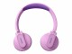 Bild 13 Philips Wireless On-Ear-Kopfhörer TAK4206PK/00 Pink, Detailfarbe