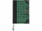 Bild 1 Noble Collection  Notizbuch Harry Potter: Slytherin, Papierformat: Nein