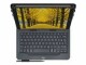 Logitech Tablet Tastatur Cover Universal Folio 9 - 10"