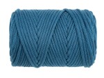 Glorex Wolle Makramee Cord gewebt 85 m x 5