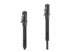 FiberX Glasfaserkabel LC-LC, Simplex, Multimode, OM3, 110 m