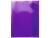 Bild 0 HERMA Einbandfolie Plus quart hoch Violett, Produkttyp