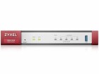 ZyXEL Firewall USG FLEX 100 v2, Anwendungsbereich: Small/Medium