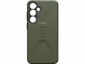 UAG Back Cover Civilian Galaxy S24+ Olive Drab, Fallsicher