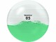 Reaxing Medizinball FLUI Transparent, 24 cm, 5 kg, Gewicht