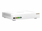 Qnap QHORA-321 2.5G HIGH SPEED QUWAN VPN ROUTER NMS IN WRLS