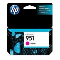 Hewlett-Packard HP Tintenpatrone 951 magenta CN051AE OfficeJet Pro 8100