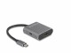 Immagine 0 DeLock 2-Port Signalsplitter USB-C ? HDMI / DisplayPort, Anzahl