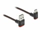 Image 0 DeLock USB 2.0-Kabel EASY USB, A - C