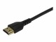 STARTECH PREMIUM HIGH SPEED HDMI CABLE CABLE WITH ETHERNET ARAMID