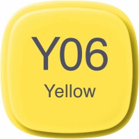 COPIC Marker Classic 2007571 Y06 - Yellow, Kein Rückgaberecht