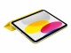 Image 3 Apple Smart Folio for iPad (10th generation) - Lemonade