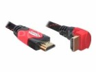 DeLock High Speed HDMI with Ethernet - HDMI cable