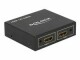 Bild 4 DeLock 2-Port Signalsplitter HDMI - HDMI 4K/30Hz, Anzahl Ports