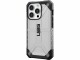 Image 1 UAG Back Cover Plasma Case iPhone 15 Pro Ice