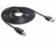 Bild 0 DeLock USB 2.0-Kabel EASY-USB USB A - USB B