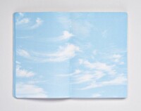 NUUNA Notizbuch Inspiration A5 53542 Cloud Blue,blanko,178 S.