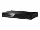 Panasonic Blu-ray Player DMP-BDT167 Schwarz, 3D-Fähigkeit: Ja
