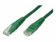 ROLINE Roline - Cordon de raccordement - RJ-45 (M) -