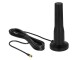 DeLock LTE-Antenne SMA, 0,7-2,7GHz, 12cm. 5dBi