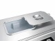 FURBER Eiswürfelmaschine Ice Hero 18 kg/24h, Detailfarbe: Silber