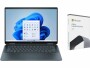 HP Inc. HP Notebook Spectre x360 14-eu0750nz + Office Home
