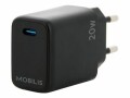 MOBILIS WALL CHARGER - 20W - 1 USB C  NMS NS CHAR