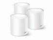 TP-Link Mesh-System Deco X50 3er Set, Anwendungsbereich: Home