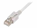 Wirewin Patchkabel RJ-45 - RJ-45, Cat 6A, S/FTP, 10