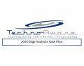 Technoaware Videoanalyse VTrack Gate Flow AXIS Edge, Lizenzform: ESD