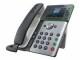 POLY EDGE E300 IP PHONE . NMS IN PERP