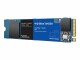 Western Digital WD Blue SN550 NVMe SSD WDS500G2B0C - Solid-State-Disk