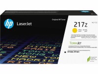 Hewlett-Packard HP Toner 217Z super HY yellow W2172Z LJ Enterp