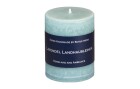 Schulthess Kerzen Duftkerze Lavendel Landhausleinen 8 cm, Eigenschaften