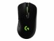 Bild 7 Logitech Gaming-Maus G703 Lightspeed, Maus Features: Seitliche