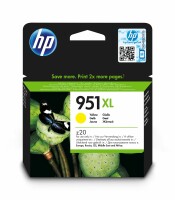 Hewlett-Packard HP Tintenpatrone 951XL yellow CN048AE OfficeJet Pro 8100